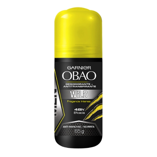 Imagen de Desodorante Obao Rol Wild Hombre  60 MLL