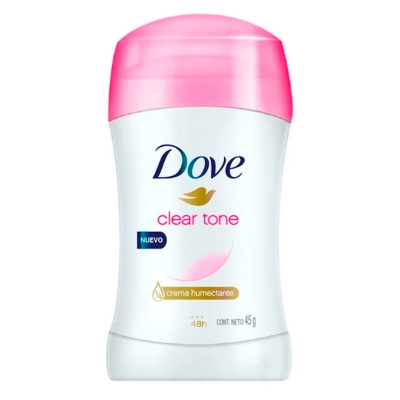 Imagen de Desodorante Dove Tono Uniforme Coco En Barra Para Mujer 45 GRS