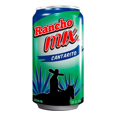 Imagen de Bebida Rancho Mix 355 MLL