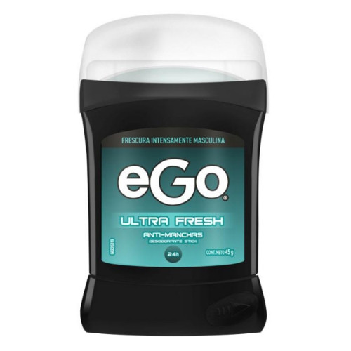 Imagen de Desodorante Ego Ultra Fresh En Barra Caballero  45 GRS