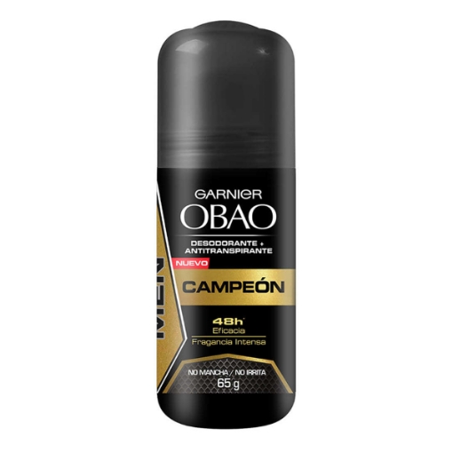 Imagen de Desodorante Obao Men Rol Campeon  65 GRS