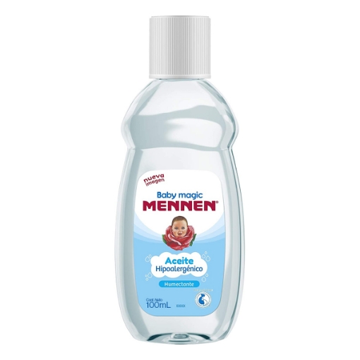 Imagen de Aceite Mennen Regular  100 MLL