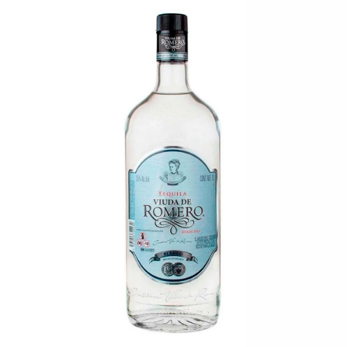 Imagen de Tequila Viuda De Romero Blanco 1 LTS