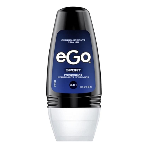 Imagen de Desodorante Ego Sport Roll On Caballero  45 MLL