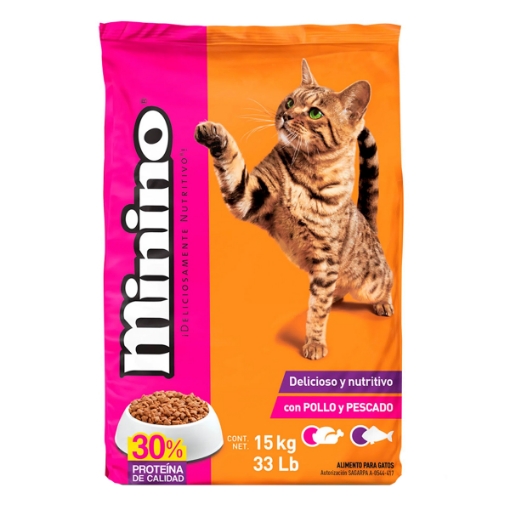 Imagen de Croquetas Ganador Minino  15 KGS