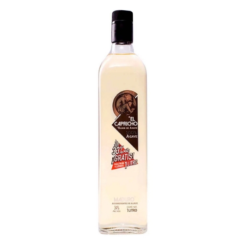Imagen de Tequila El Capricho +33 750 MLL