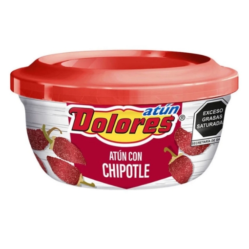 Imagen de Atun Dolores En Chipotle 135 GRS