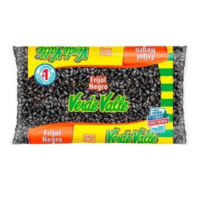 Imagen de Frijoles Verde Valle Negros 900 GRS