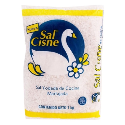 Imagen de Sal Cisne 1 KGS