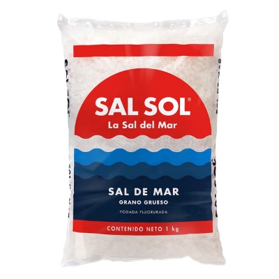 Imagen de Sal De Grano Sol 1 KGS