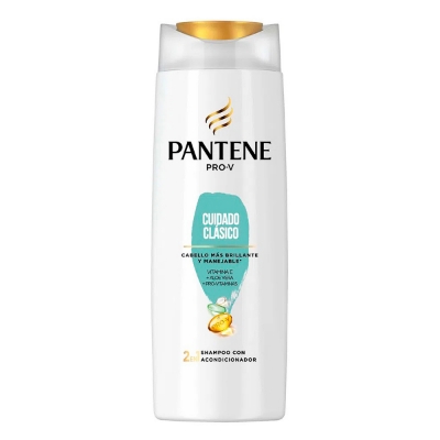 Imagen de Shampoo Pantene 2En1 Clasico 200 MLL