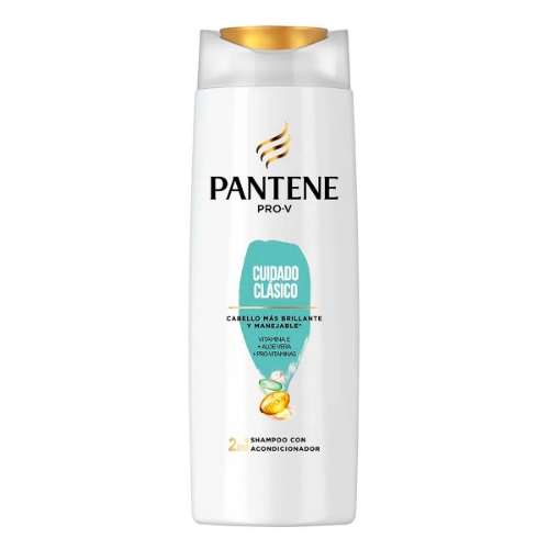 Imagen de Shampoo Pantene 2En1 Clasico 200 MLL
