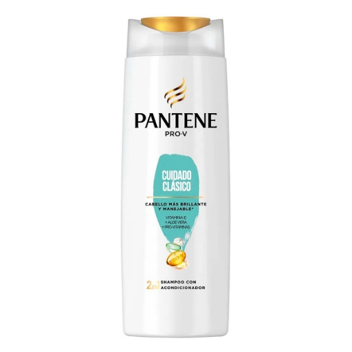 Imagen de Shampoo Pantene 2En1 Clasico 200 MLL