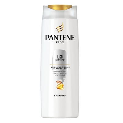 Imagen de Shampoo Pantene Pro-V Liso Extremo 400 MLL