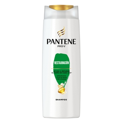 Imagen de Shampoo Pantene Restauracion 400 MLL