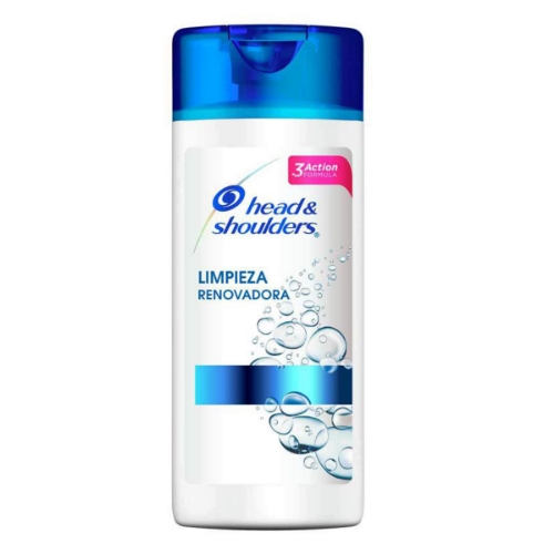 Imagen de Shampoo Head&Shoulders Limpieza Renovadora  90 MLL