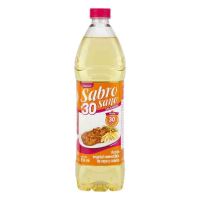 Imagen de Aceite Sabrosano Vegetal 850 ml