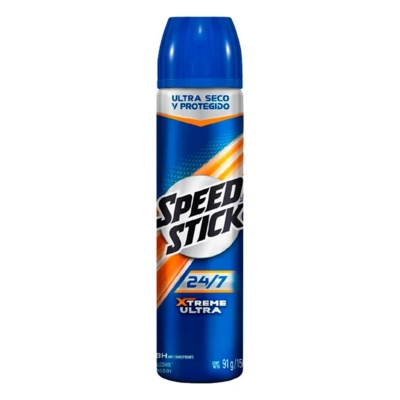 Imagen de Desodorante Speed Stick Xtreme Ultra En Aerosol Para Caballero 150 MLL