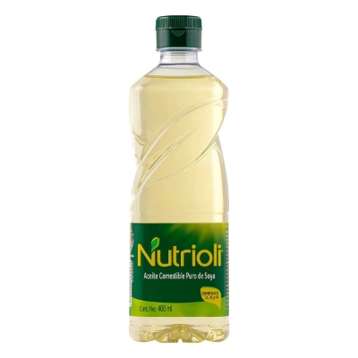 Imagen de Aceite Nutrioli 400 MLL