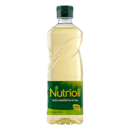 Imagen de Aceite Nutrioli  400 MLL