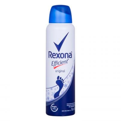 Imagen de Talco En Aerosol Para Pies Rexona Efficient Original 153 MLL