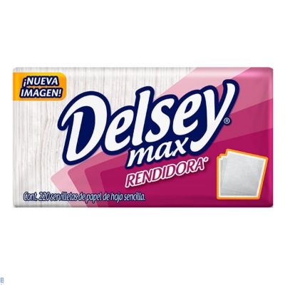 Imagen de Servilleta Delsey Max 220 PZS