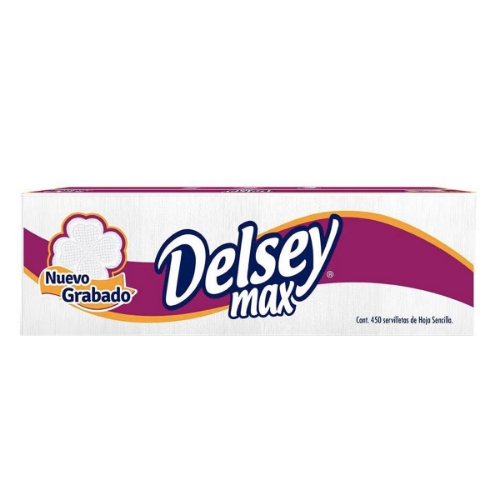 Imagen de Servilleta Delsey Max  450 PZS