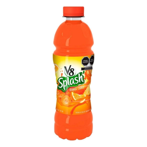 Imagen de Jugo V8 Splash Orange Carrot 500 MLL