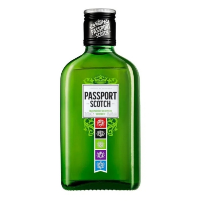 Imagen de Whisky Passport 200 MLL