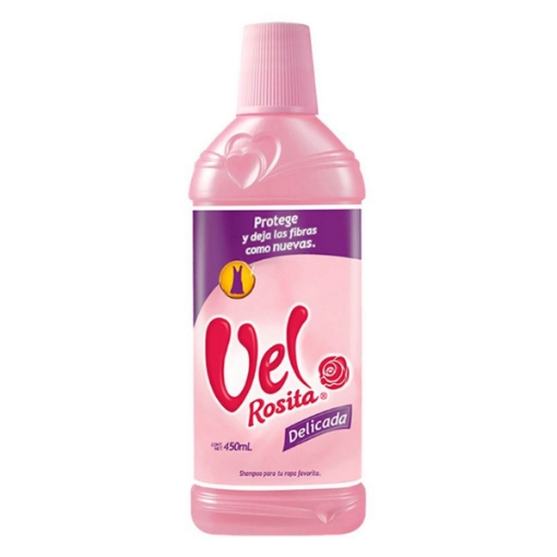 Imagen de Detergente Líquido Vel Rosita 450 MLL
