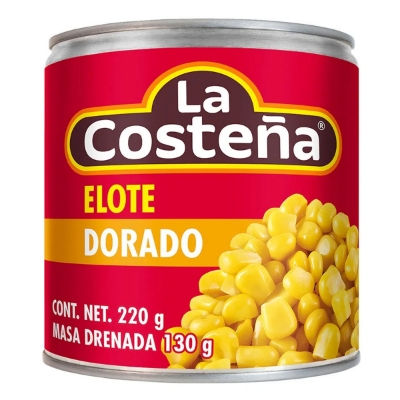 Imagen de Grano De Elote La Costeña 220 GRS