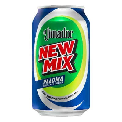 Imagen de Bebida New Mix Paloma 350 MLL