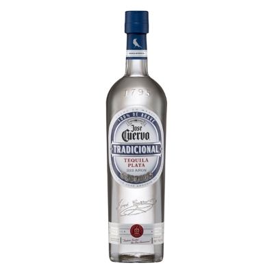 Imagen de Tequila Jose Cuervo Tradicional Plata 695 MLL