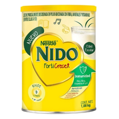 Imagen de Leche Nido Forti 1.08 KGS