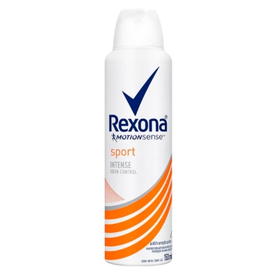 Imagen de Desodorante Rexona Aerosol Sport Antitranspirante 150 MLL