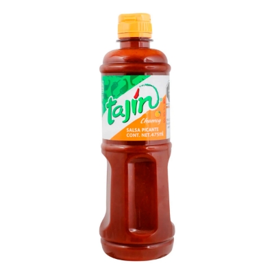 Imagen de Salsa Tajin Liquida Chamoy Afrutado 475 Ml