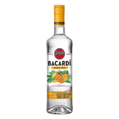 Imagen de Ron Bacardí Mango Chile 750 ml