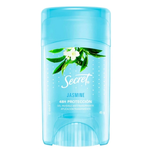 Imagen de Desodorante Secret Jasmine En Gel Para Mujer  45 GRS