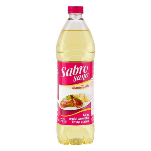 Imagen de Aceite Sabrosano Vegetal  850 MLL