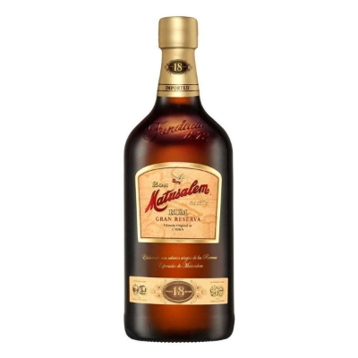 Imagen de Ron Matusalem Gran Reserva 18 750 ml