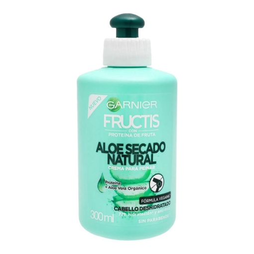 Imagen de Crema Para Peinar Fructis Aloe Hidra  300 MLL