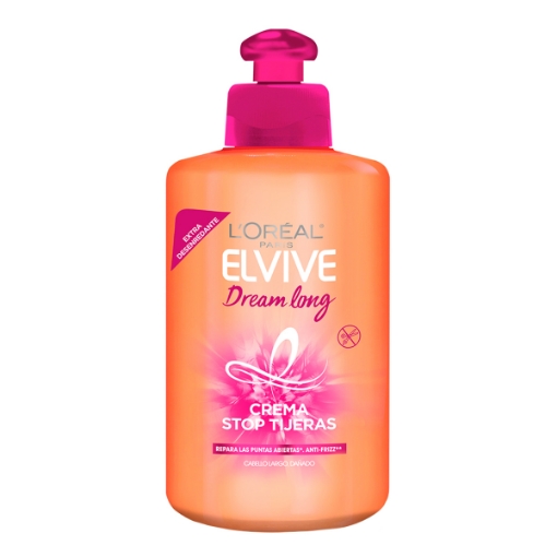 Imagen de Crema Para Peinar Elvive Dream Long  300 MLL