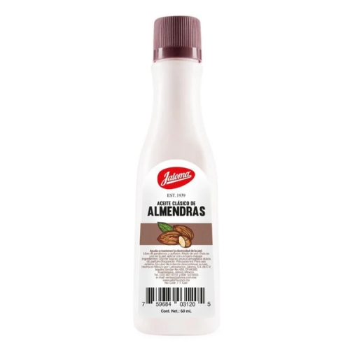 Imagen de Aceite Jaloma Almendras 60 MLL