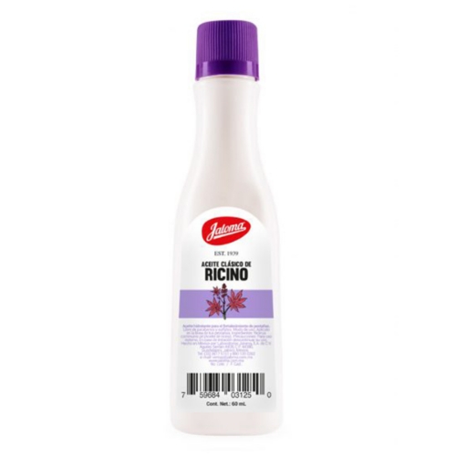 Imagen de Aceite Jaloma Ricino 60 MLL