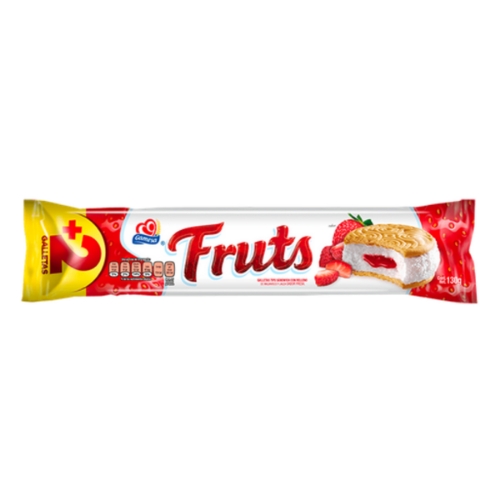 Imagen de Galletas Fruts De Arcoiris  130 GRS