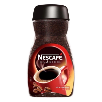 Imagen de Café Soluble Nescafé Clásico 120 GRS