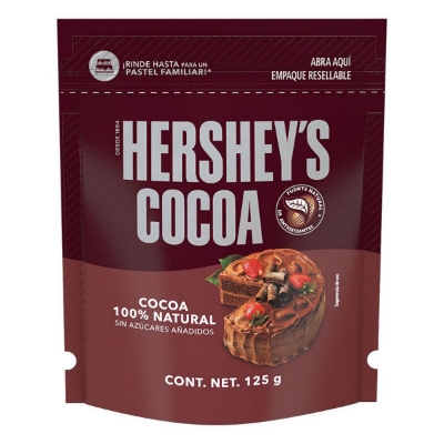 Imagen de Cocoa Hershey'S 125 GRS