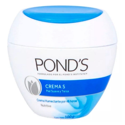 Imagen de Crema Pond'S "S" 100 GRS