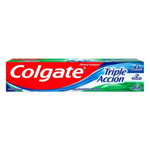 Imagen de Pasta Dental Colgate Triple Acción  75 MLL