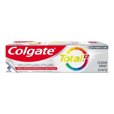 Imagen de Pasta Dental Colgate Total Clean Mint 100 MLL